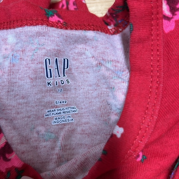 Girl’s Pajamas - Picture 2 of 3